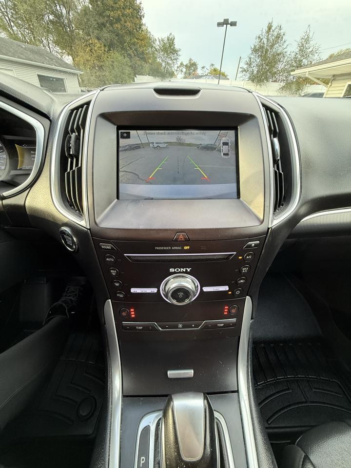 Ford Edge Titanium AWD 2018