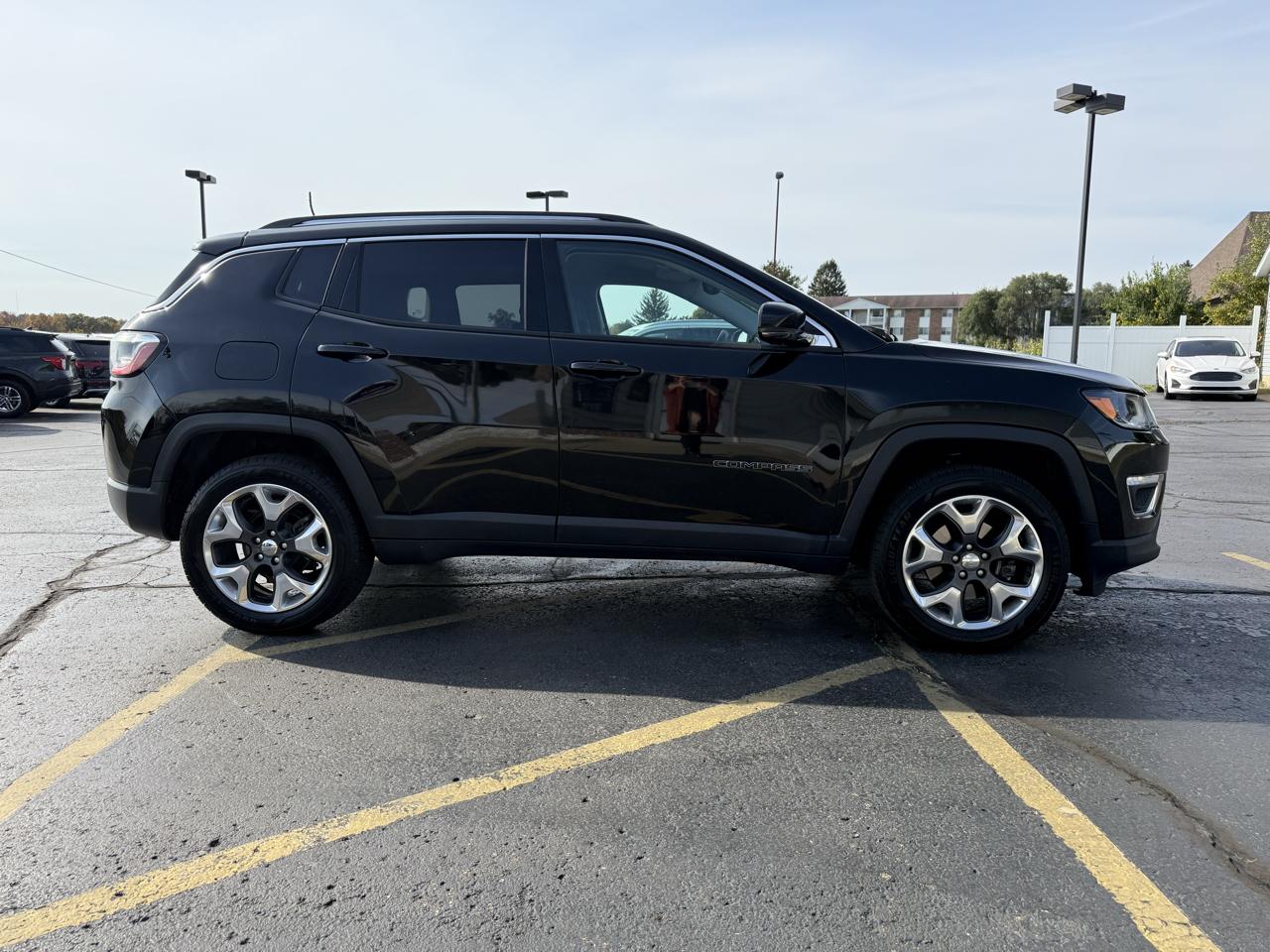 Jeep Compass Limited 4x4 2018