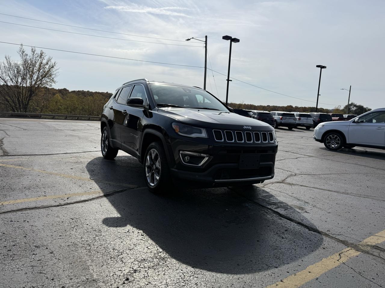 Jeep Compass Limited 4x4 2018