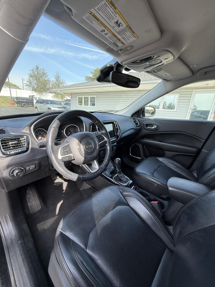 Jeep Compass Limited 4x4 2018