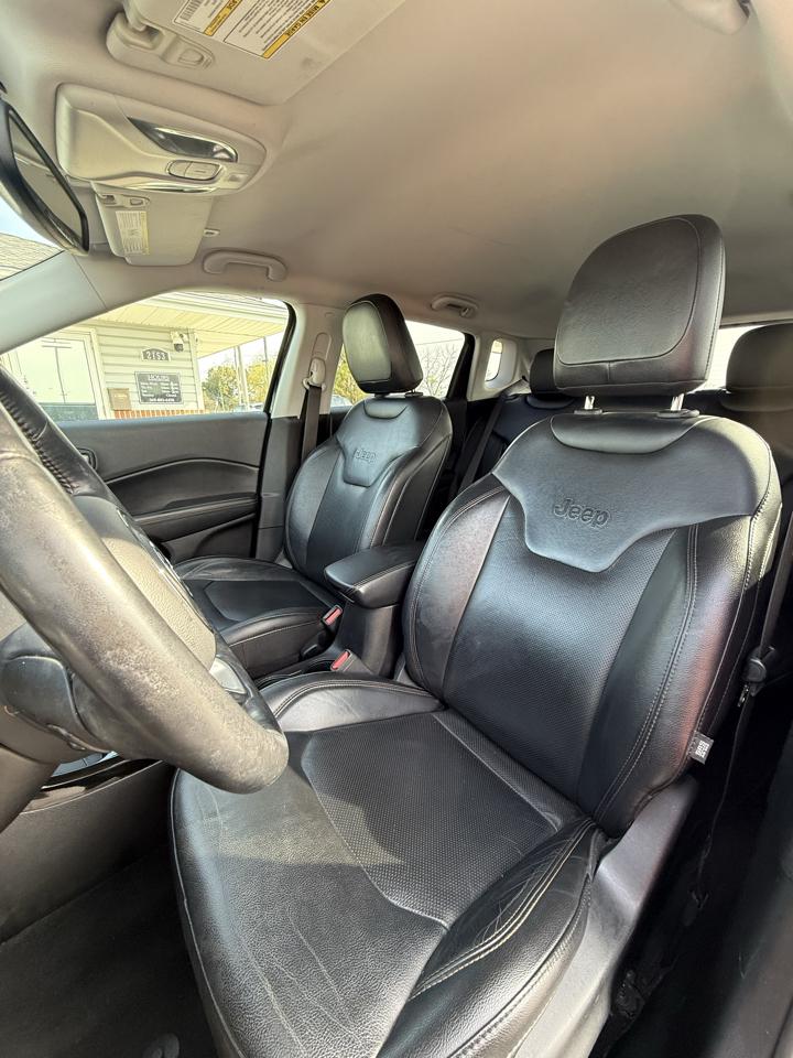 Jeep Compass Limited 4x4 2018