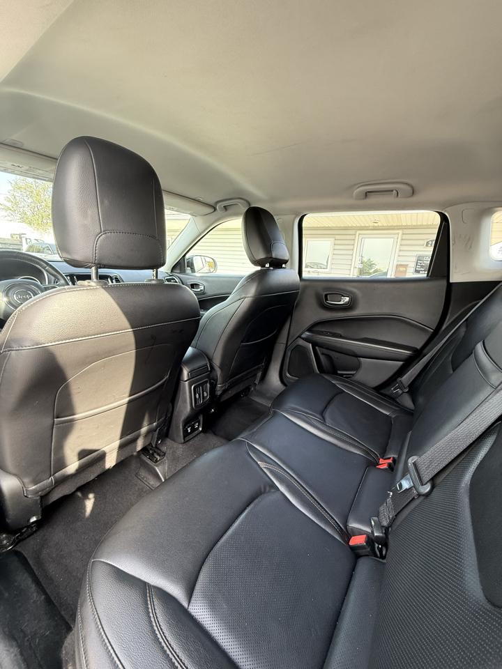 Jeep Compass Limited 4x4 2018