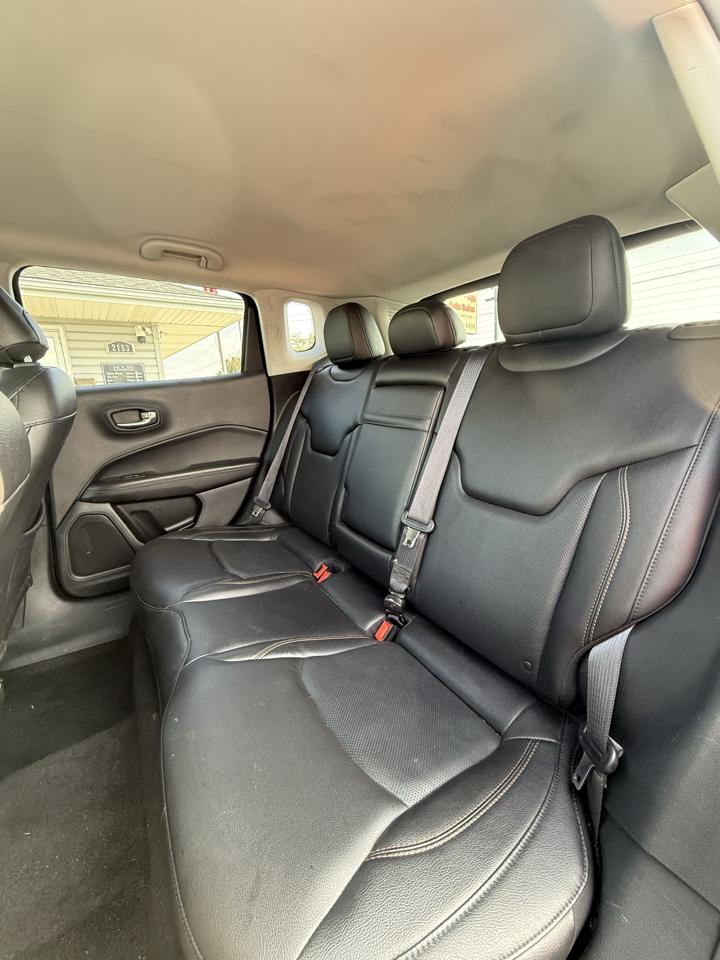 Jeep Compass Limited 4x4 2018
