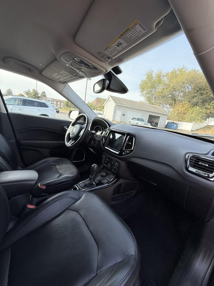 Jeep Compass Limited 4x4 2018