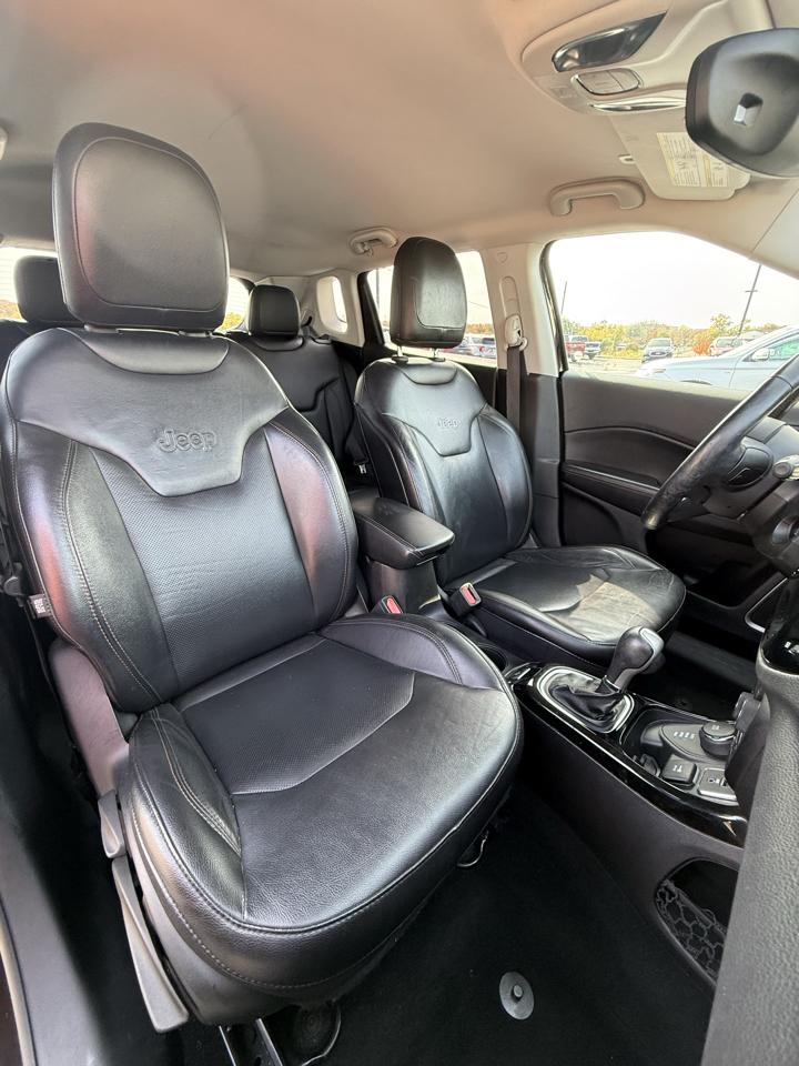 Jeep Compass Limited 4x4 2018
