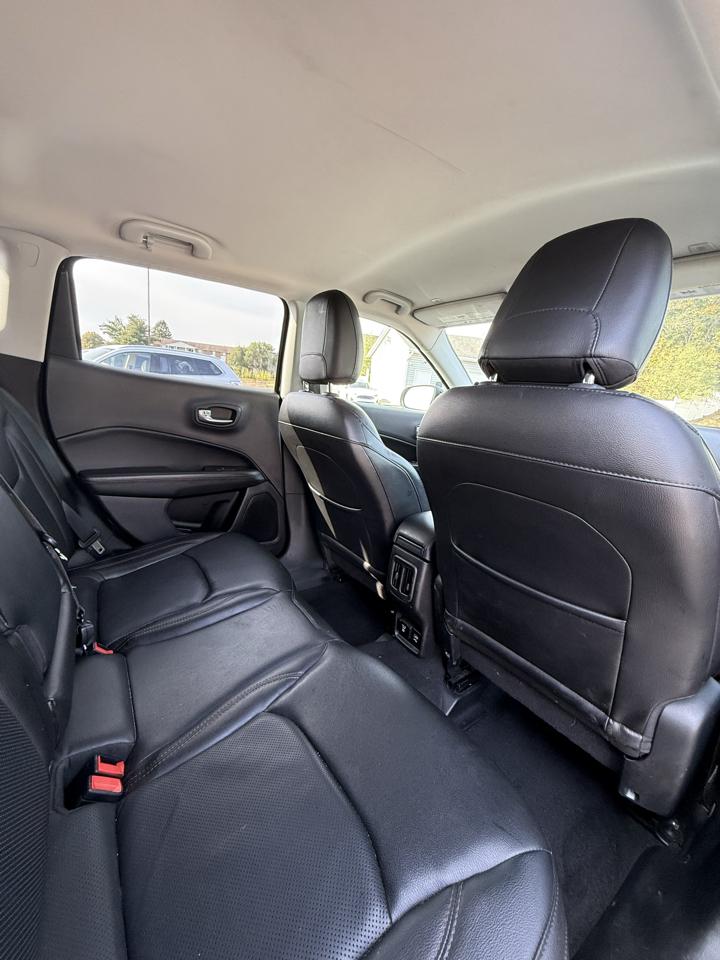 Jeep Compass Limited 4x4 2018