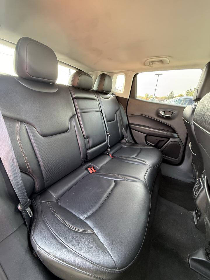 Jeep Compass Limited 4x4 2018