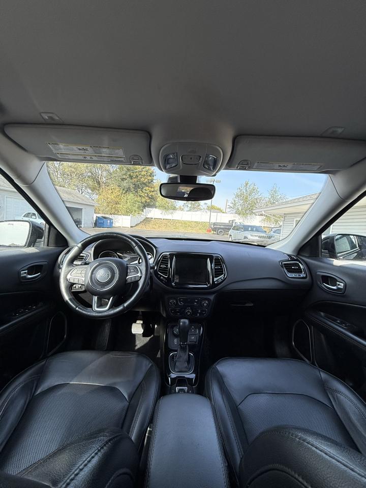 Jeep Compass Limited 4x4 2018