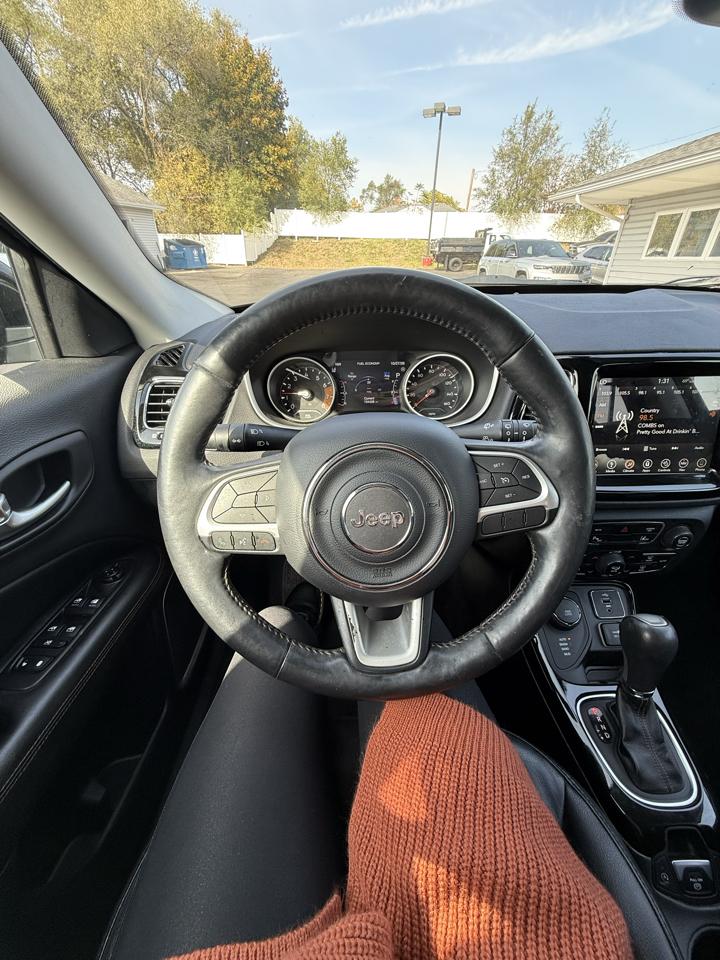 Jeep Compass Limited 4x4 2018