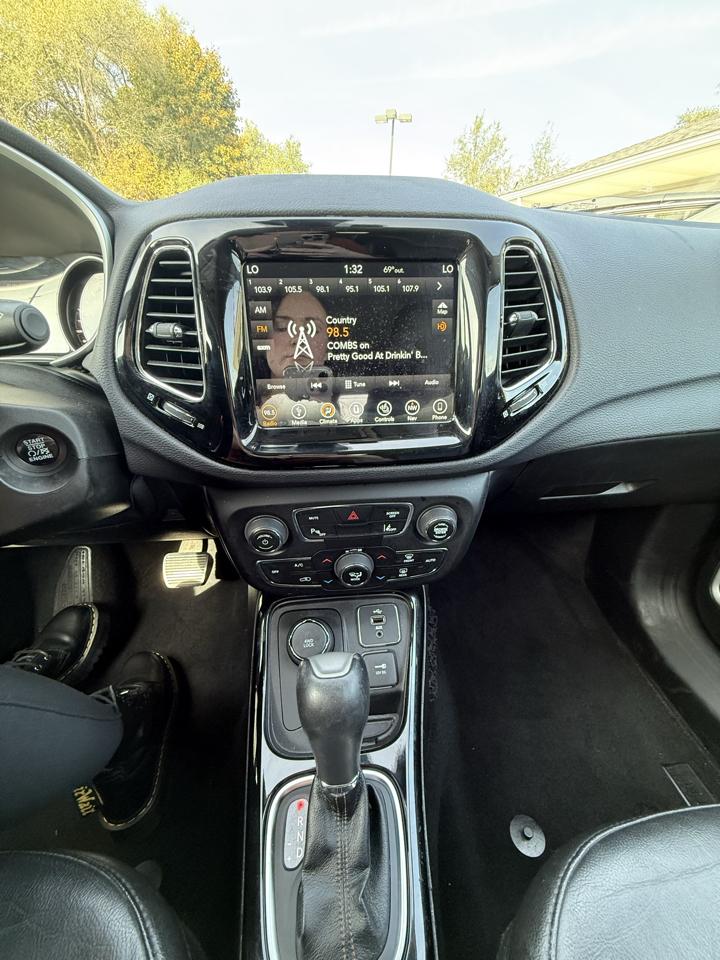 Jeep Compass Limited 4x4 2018
