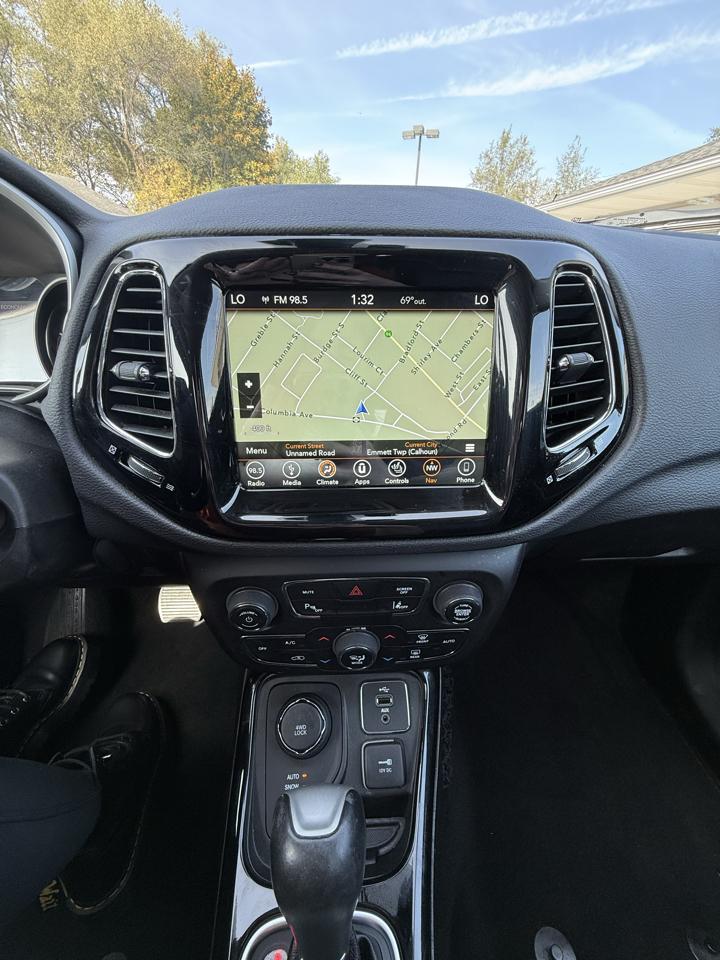 Jeep Compass Limited 4x4 2018