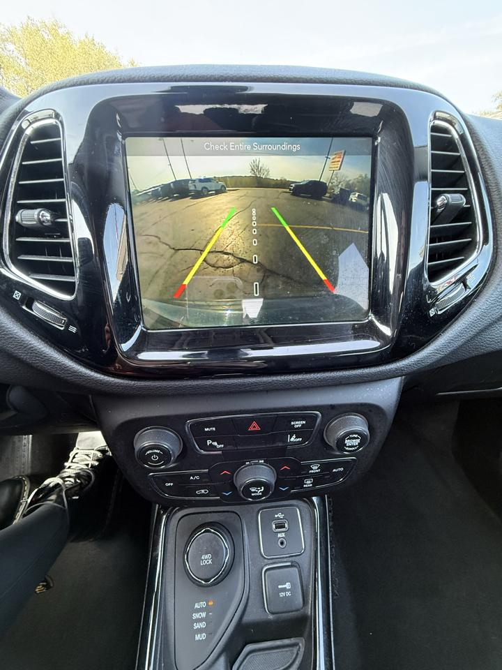 Jeep Compass Limited 4x4 2018
