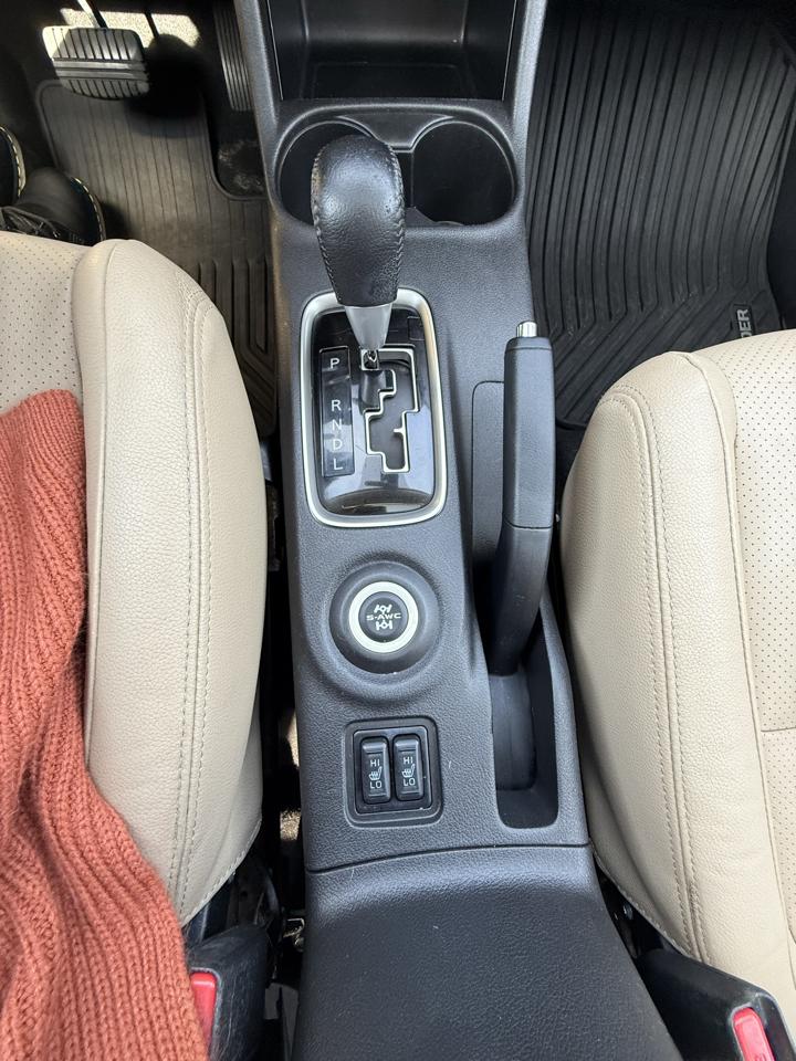 Mitsubishi Outlander 4WD 4dr GT 2015