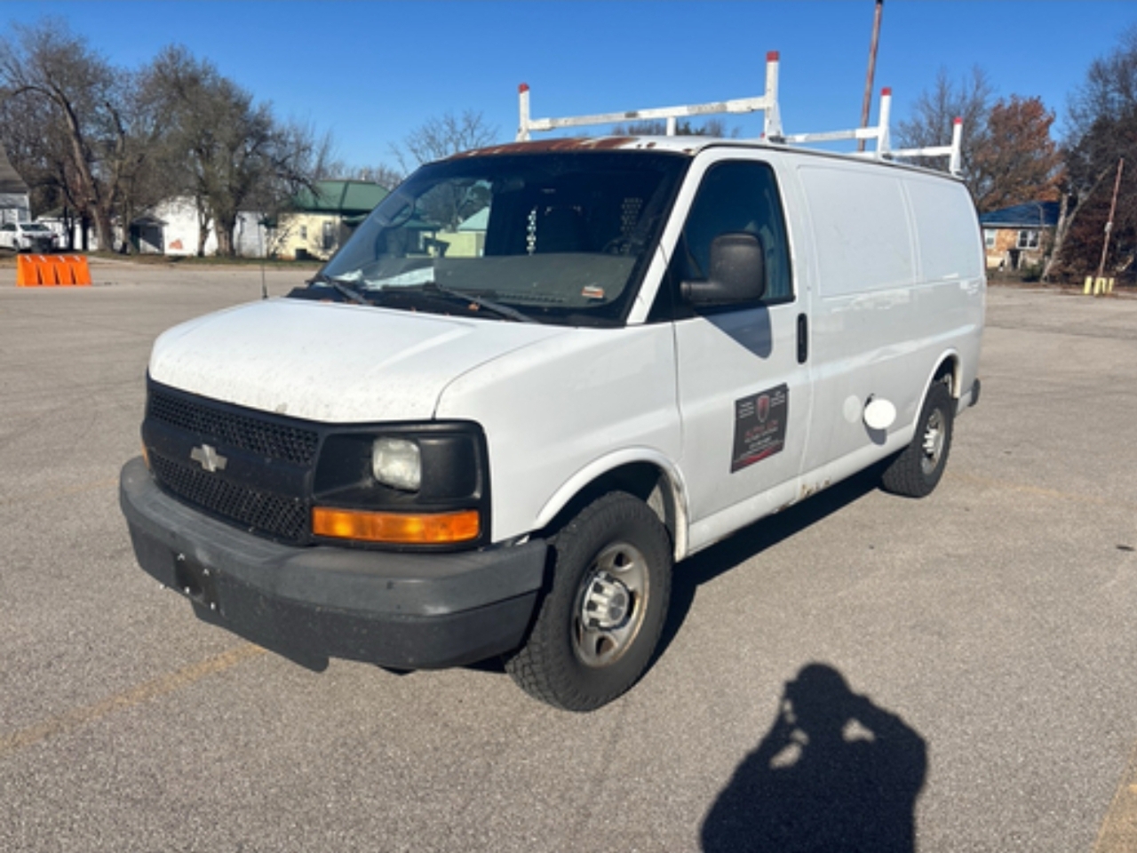 2009 Chevrolet Express 2500 Cargo