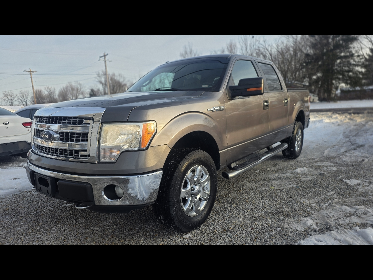 2013 Ford F-150 XLT SuperCrew 6.5-ft. Bed 4WD