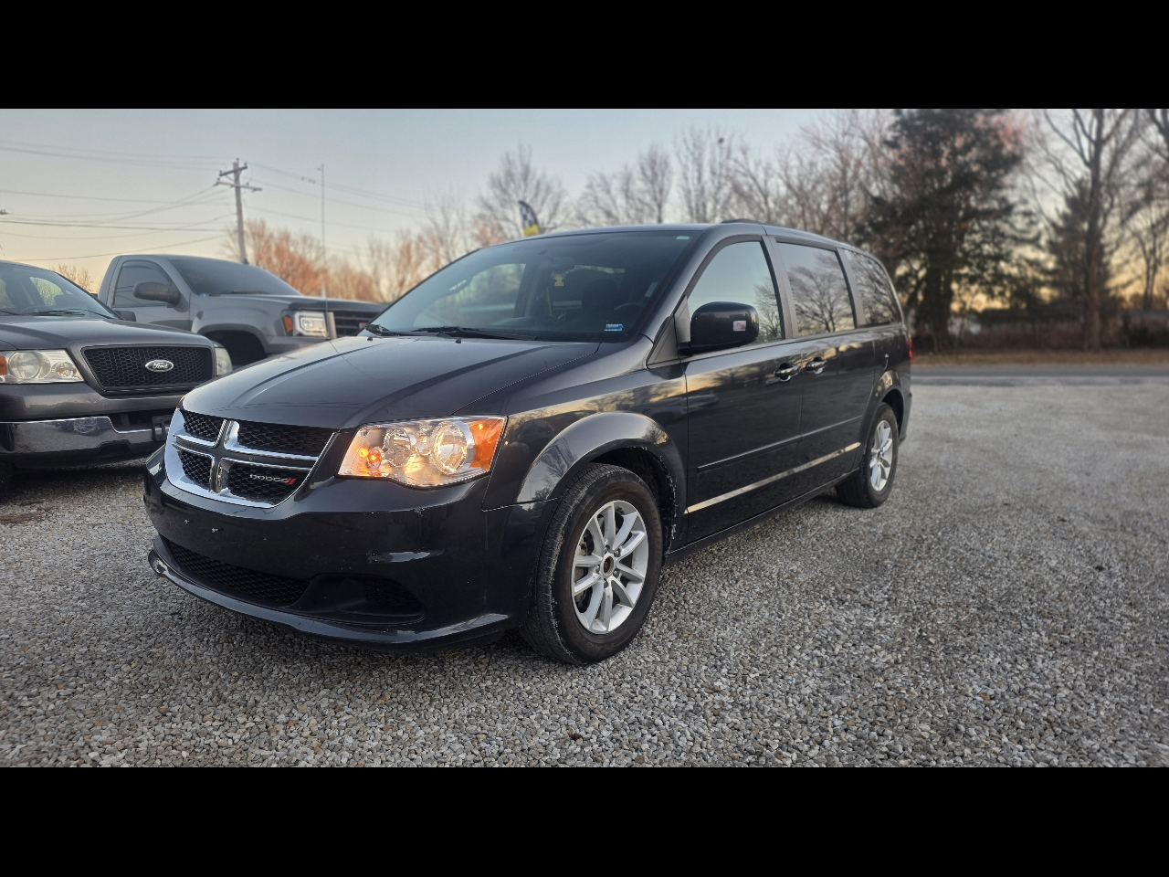 2014 Dodge Grand Caravan SXT