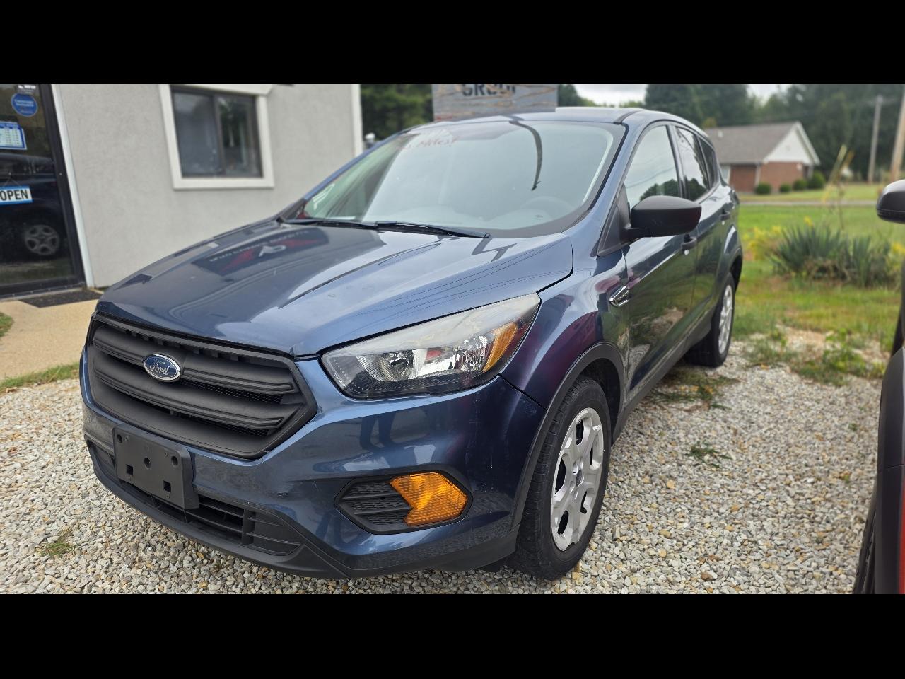 2018 Ford Escape S FWD