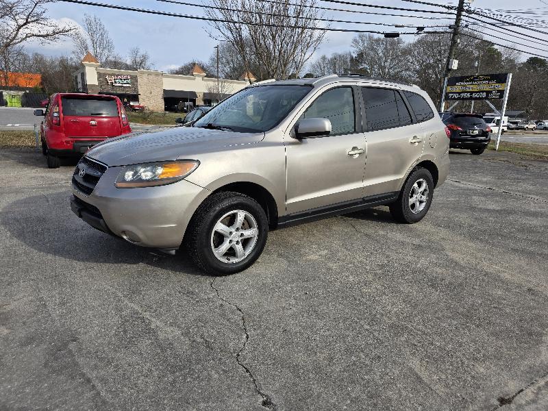 2007 Hyundai Santa Fe GLS