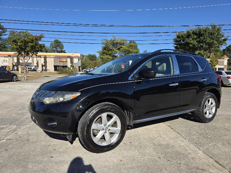 2009 Nissan Murano S