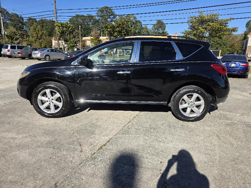 Nissan Murano S 2009