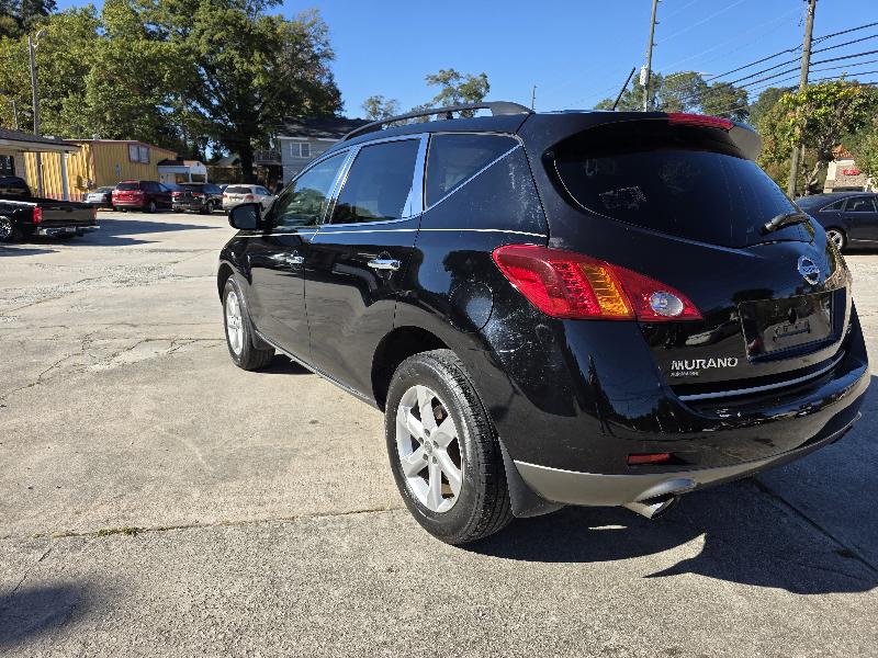 Nissan Murano S 2009