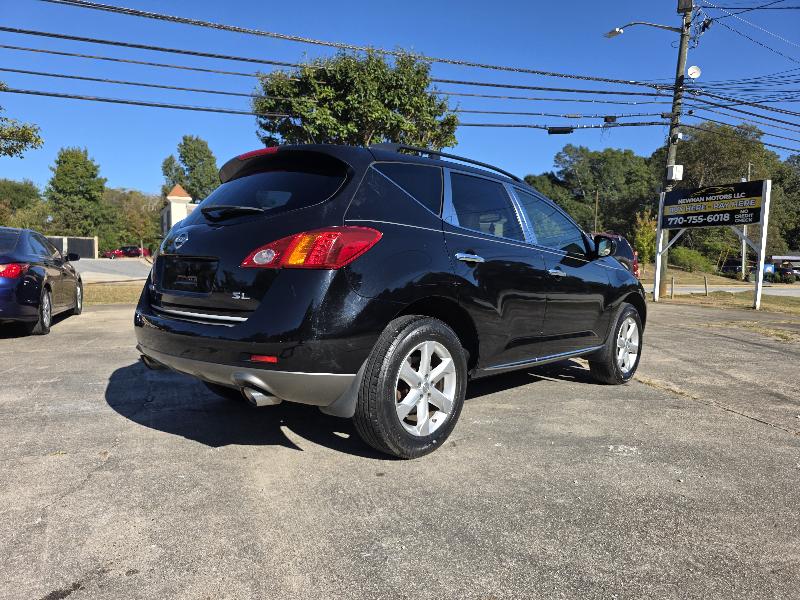 Nissan Murano S 2009