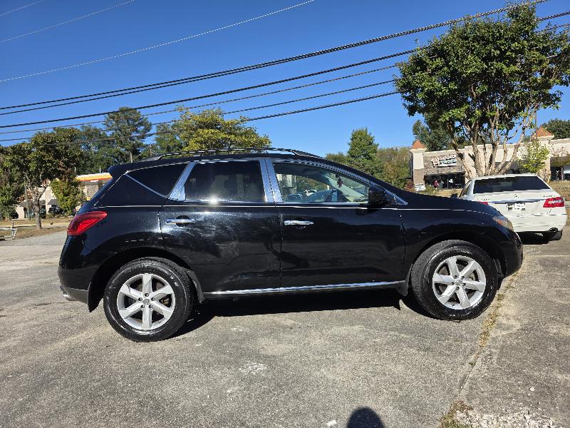 Nissan Murano S 2009