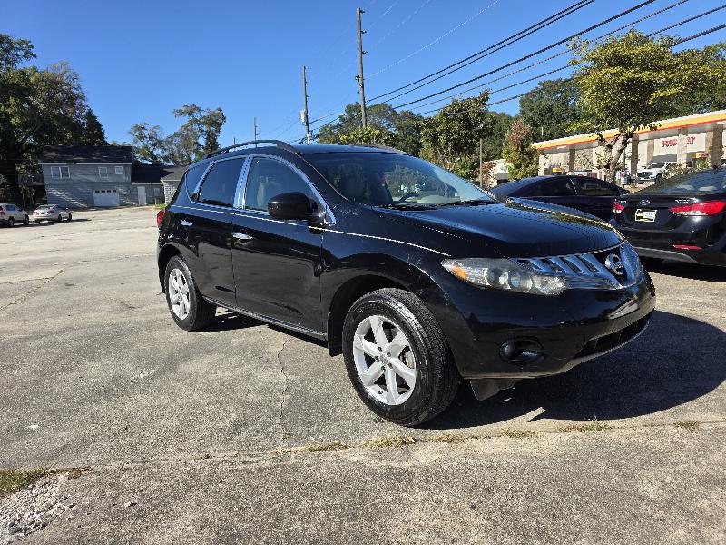 Nissan Murano S 2009