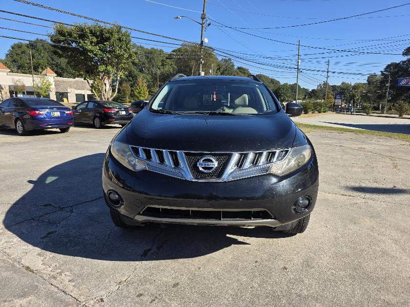 Nissan Murano S 2009