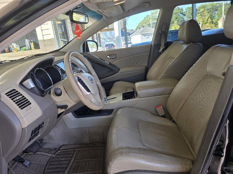 Nissan Murano S 2009