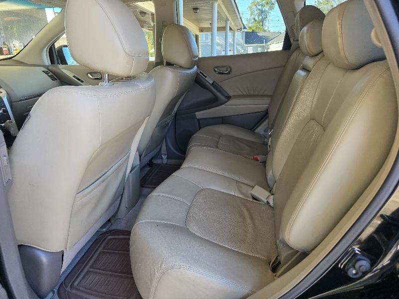 Nissan Murano S 2009