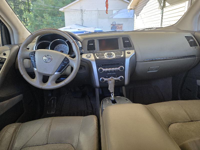 Nissan Murano S 2009