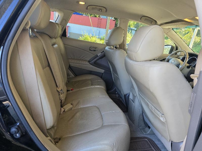 Nissan Murano S 2009