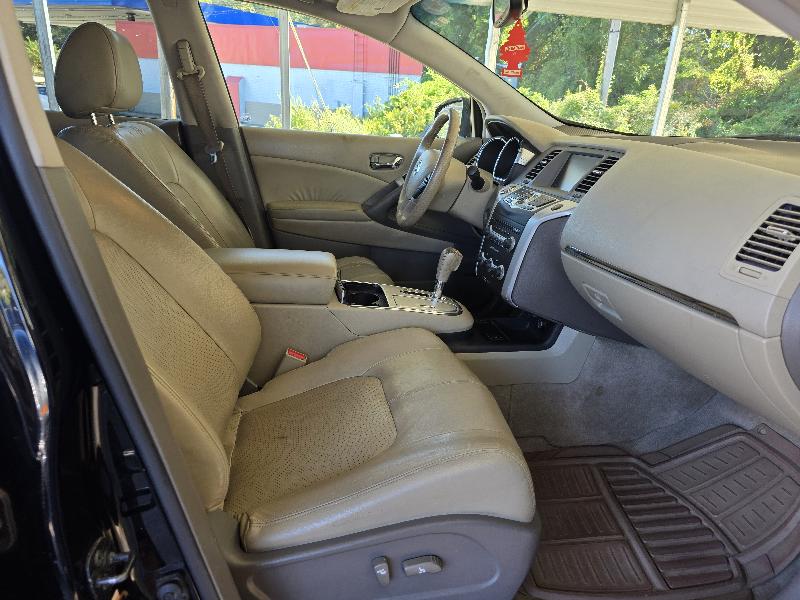 Nissan Murano S 2009