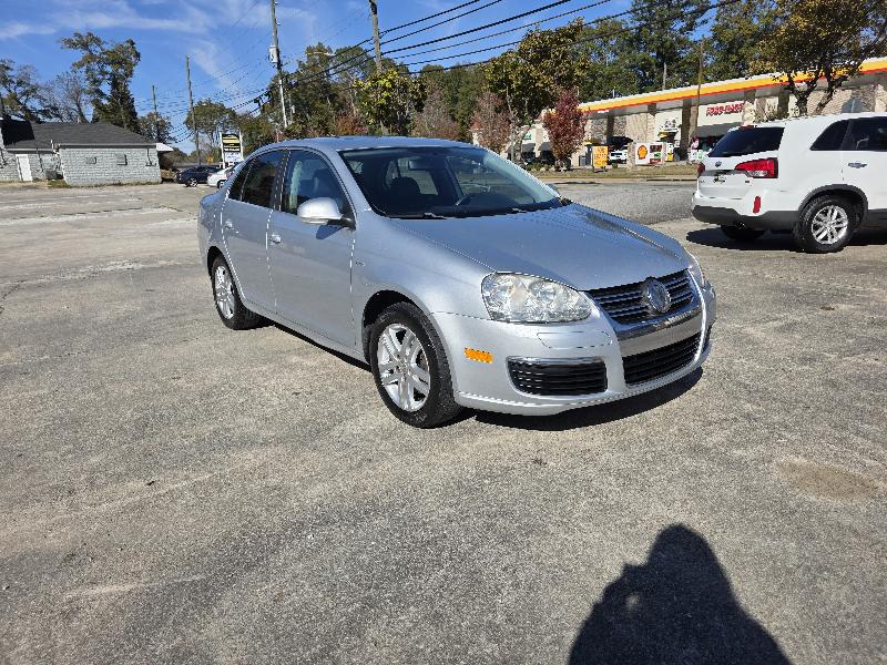 2007 Volkswagen Jetta Wolfsburg Edition