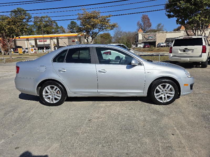 Volkswagen Jetta Wolfsburg Edition 2007