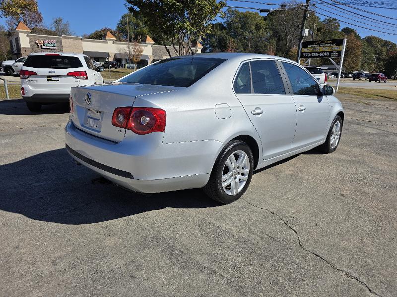 Volkswagen Jetta Wolfsburg Edition 2007