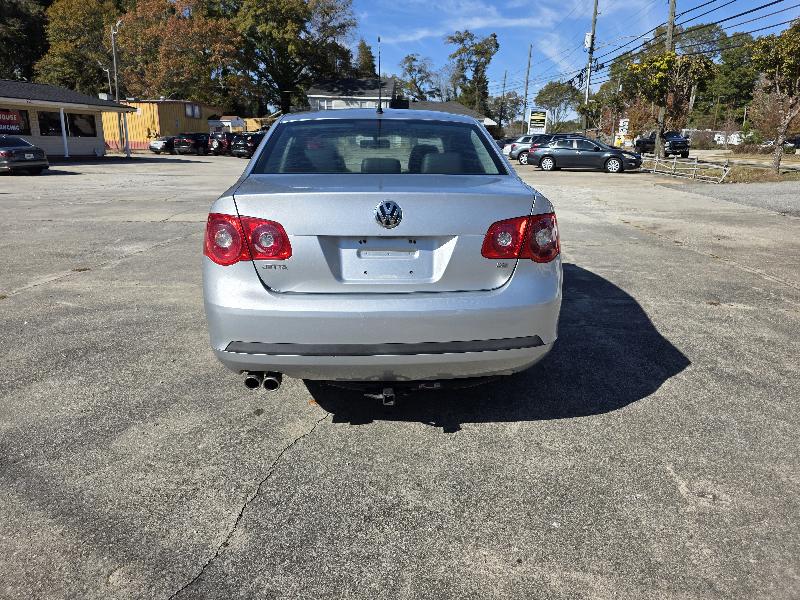 Volkswagen Jetta Wolfsburg Edition 2007