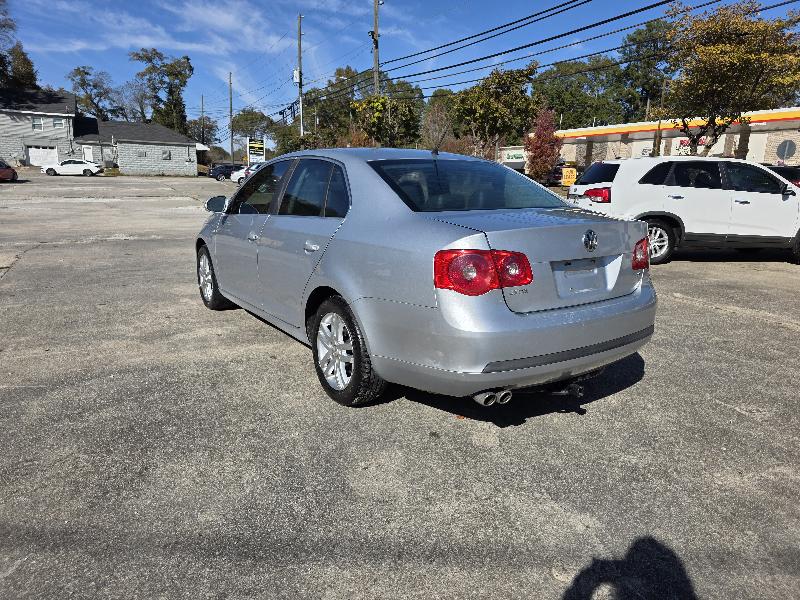 Volkswagen Jetta Wolfsburg Edition 2007
