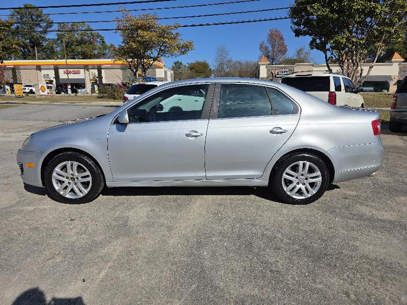 Volkswagen Jetta Wolfsburg Edition 2007