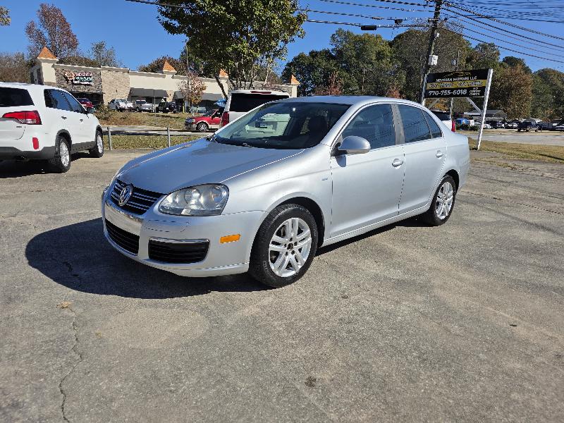 Volkswagen Jetta Wolfsburg Edition 2007