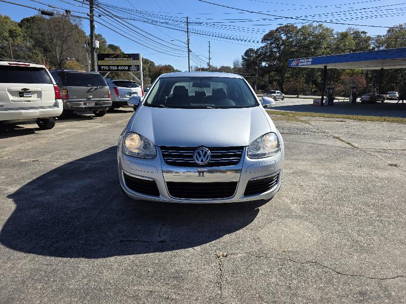 Volkswagen Jetta Wolfsburg Edition 2007