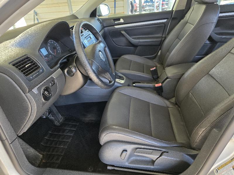 Volkswagen Jetta Wolfsburg Edition 2007