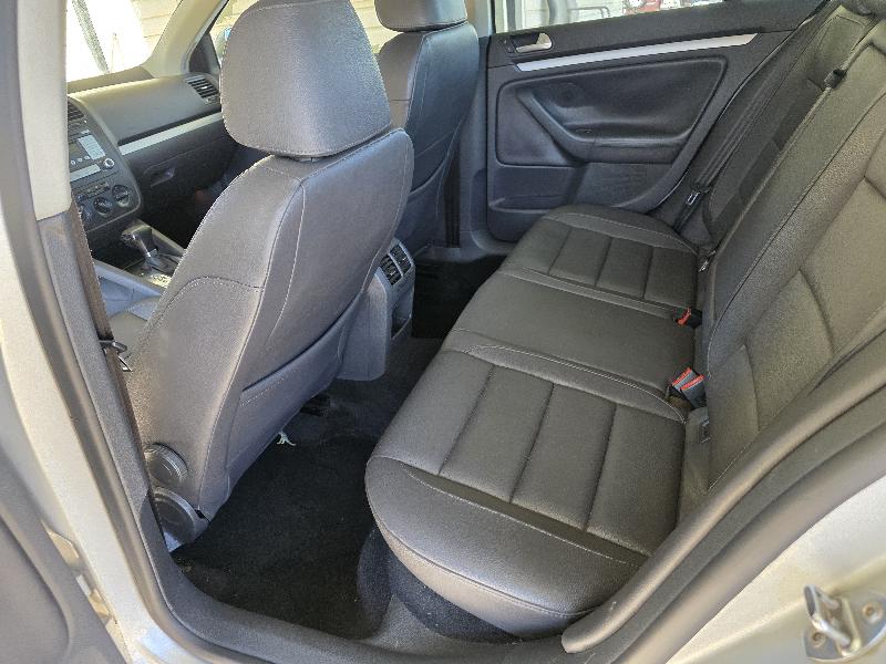 Volkswagen Jetta Wolfsburg Edition 2007