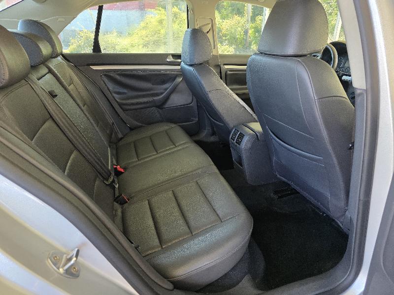 Volkswagen Jetta Wolfsburg Edition 2007