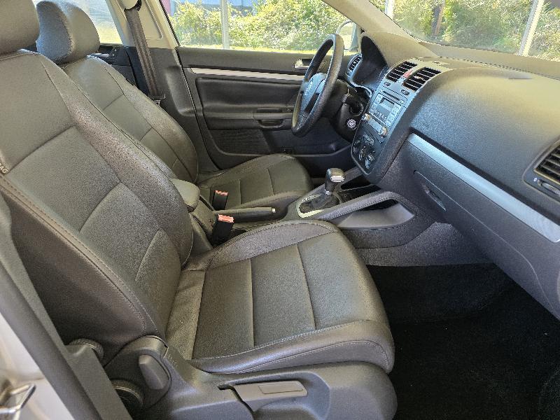 Volkswagen Jetta Wolfsburg Edition 2007