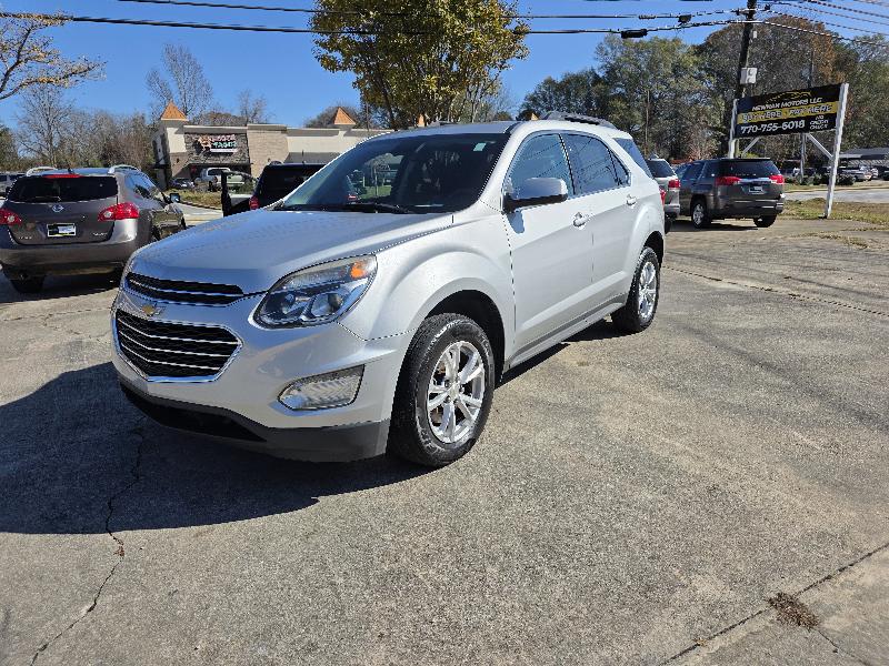2016 Chevrolet Equinox LT 2WD