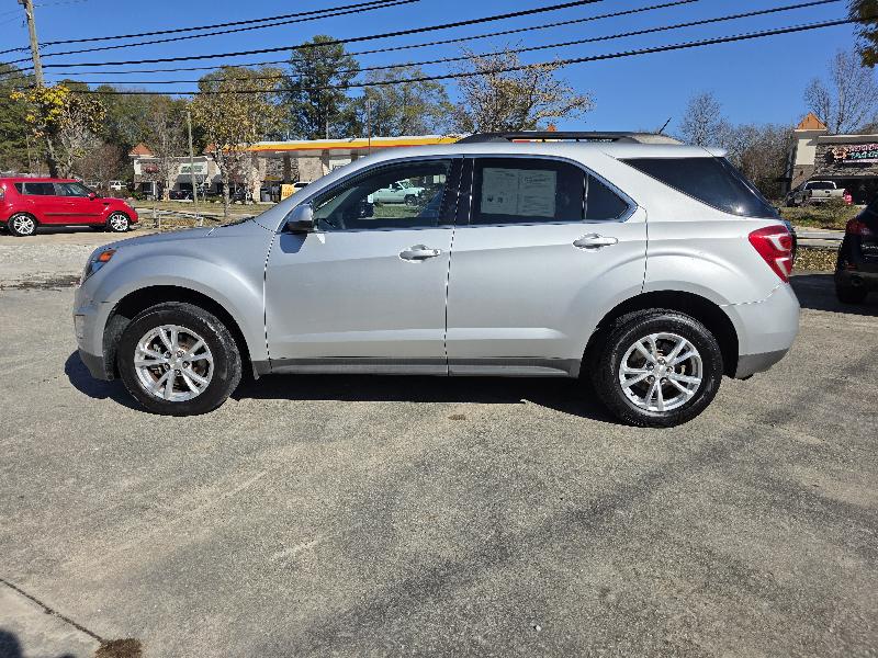 Chevrolet Equinox LT 2WD 2016