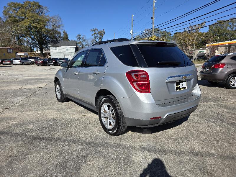 Chevrolet Equinox LT 2WD 2016