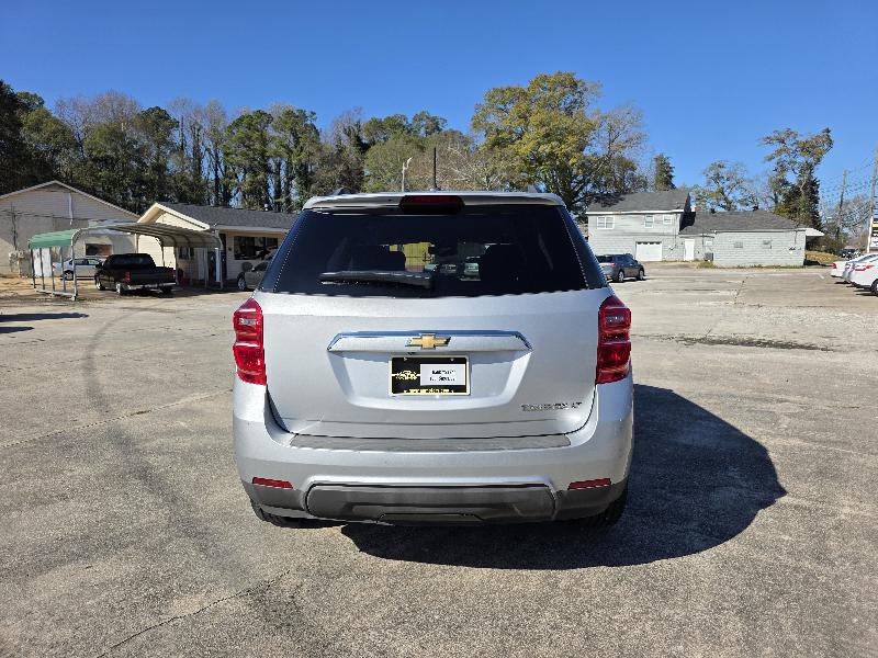 Chevrolet Equinox LT 2WD 2016
